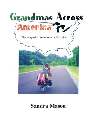 cover image of Grandmas Across America